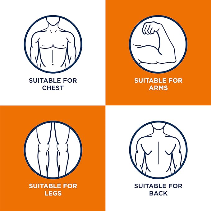 Veet Hair Removal Cream for Men, 13.5 Ounce