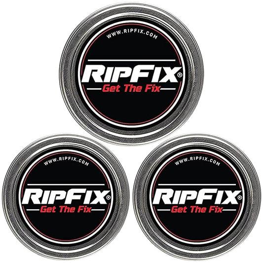 Hand Tear Repair - Rip Fix Stopper Balm for Gymnastics - Climbers Hand Balm - Wod Callus Hand Care - Climbing Hand Repair Balm Cream - Treatment for Cracked or Ripped Hands 1.34 oz - Pack of 3