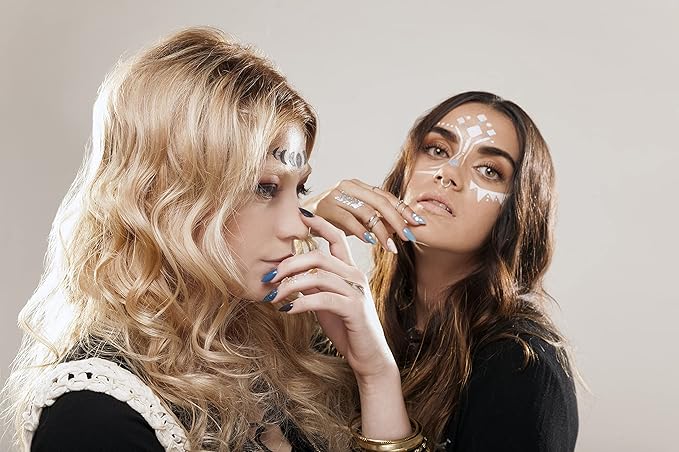 NAIL POLISH GEL SET WILD COLLECTION, 8 COLORS, 1/2 Fl Oz each one, by NAIL FACTORY