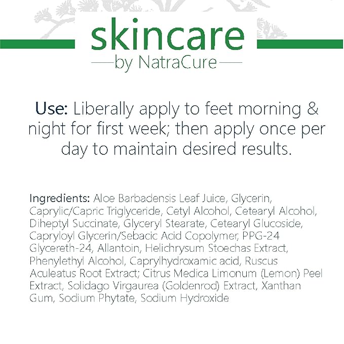 NatraCure Moisturizing Gel Gloves and Socks Gift Set (Color: Aqua) with NatraCure Foot Cream and Lotion Bundle