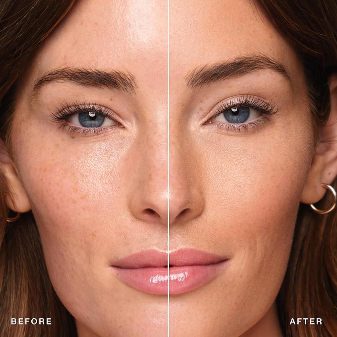 Jouer Soft Focus Hydrate & Setting - Pressed Powder with Matte Finish - Blurring Powder for Fine Lines and Pores - Set Face Makeup Foundation or Concealer - Translucent