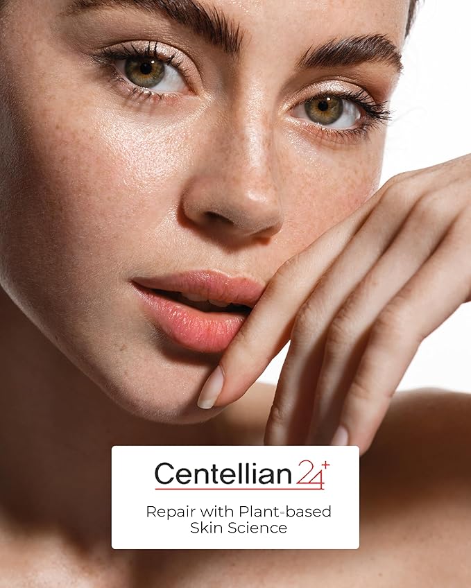 Centellian 24 Toning Essence Treatment for Even Skin Tone and Wrinkle Improvement with TECA, Centella Asiatica, Niacinamide (10.14 fl oz) by Dongkook Pharmaceutical