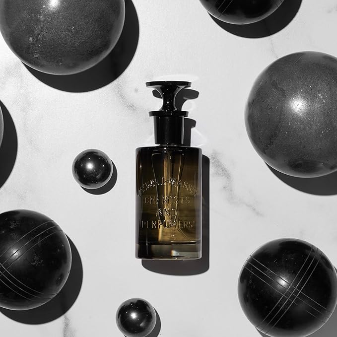 Caswell-Massey OAIRE Eau de Parfum Discovery, Masculine Blend of Citrus, Sage & Cedar, Long-Lasting Men’s Fragrances, Travel Size Vial, Perfume for Men, 0.25 Fl Oz