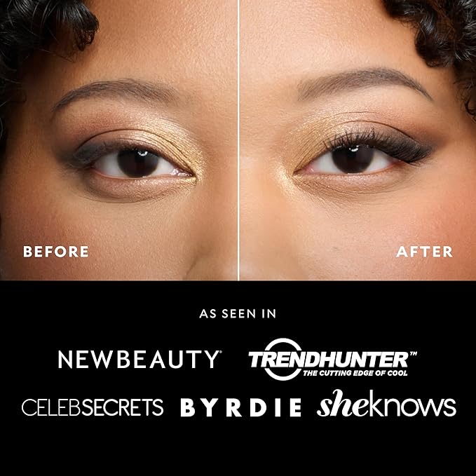 Velour x CGonzalez Beauty Self-Stick Lash Clusters, Self Adhesive Eyelashes, Includes 18 Eyelash Clusters, Comfortable & Lightweight Lash Extension Cluster