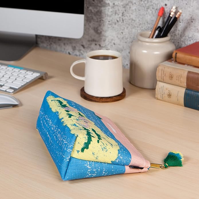 Danica Studio Women Small Zipper Cosmetic Bag