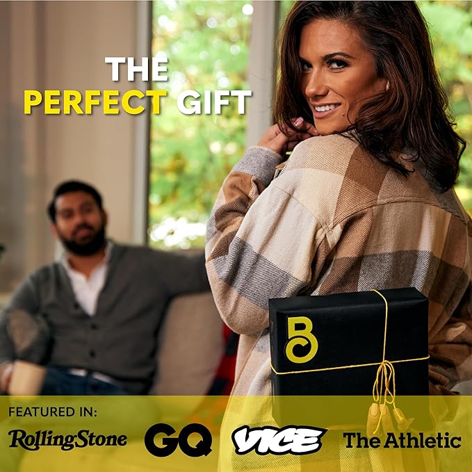 The Beard Club Biotin Beard Growth Vitamin Gummies - Beard and Hair Supplement for Men - Vitamins B12, E, & C to Support a Thicker Fuller Looking Beard - Mens Beard Care - Strawberry Gummy