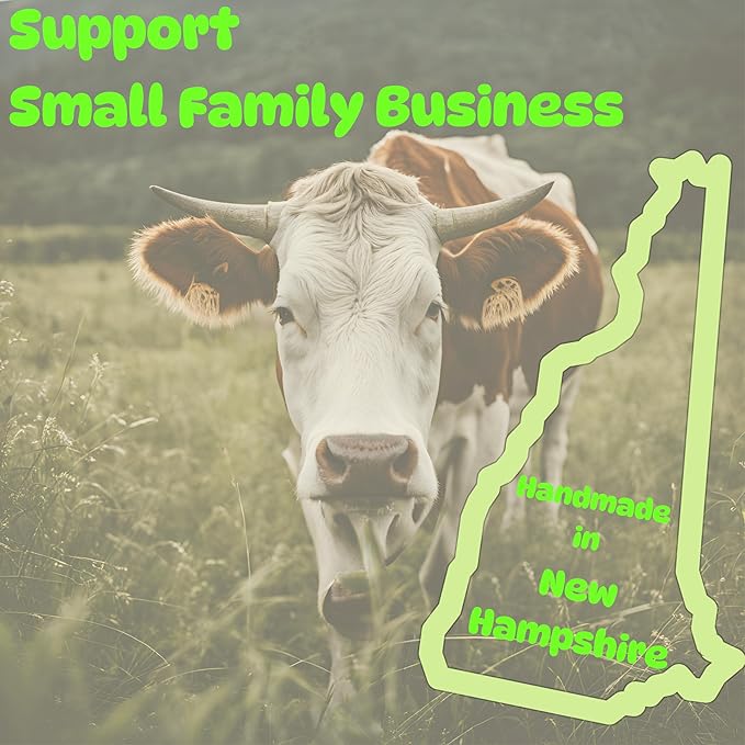 Pure Whipped Tallow Balm (Unscented) | 1 Ingredient | Handmade in USA | 100% Organic Grass-Fed Beef Tallow for Skin | Face Moisturizer for Dry Skin, Fragrance-Free, No Essential Oils