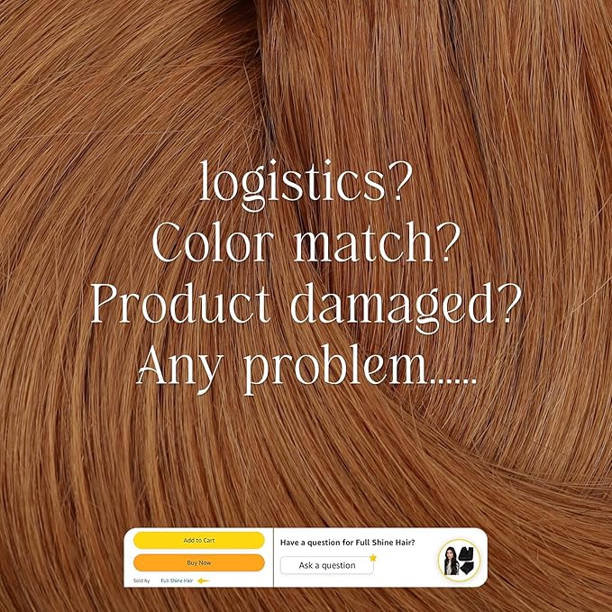 Full Shine Auburn Hair Extensions Clip in Human Hair 150 G Auburn Brown Thick Clip in Hair Extensions Triple Weft Remy Human Hair for Volume 20 Inch 7 Pcs