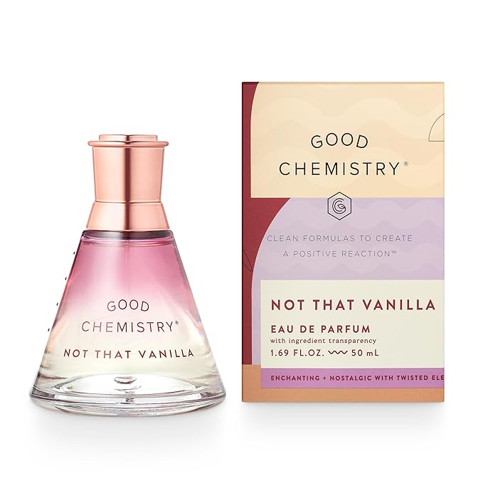 Good Chemistry Not That Vanilla Eau De Parfum Perfume