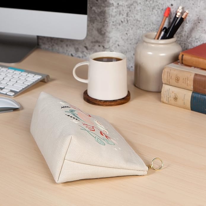 Danica Studio Women Small Zipper Cosmetic Bag