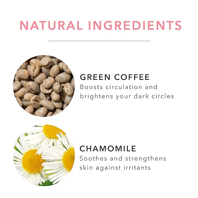 100% PURE Fruit Pigmented Long Last Compact Concealer, Creme, Full Coverage Concealer, Diminish Dark Circles (Light with Neutral Undertones) - 0.11oz