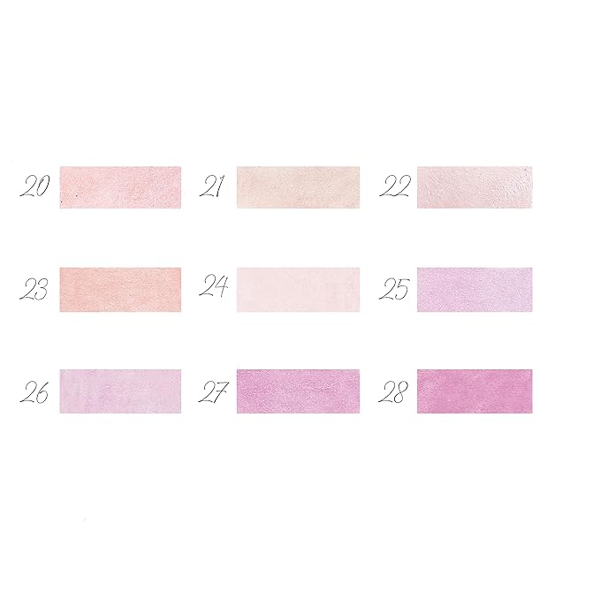 Belé MakeUp Italia b.One Eyeshadow (#21 Peach - Shiny) (Made in Italy)