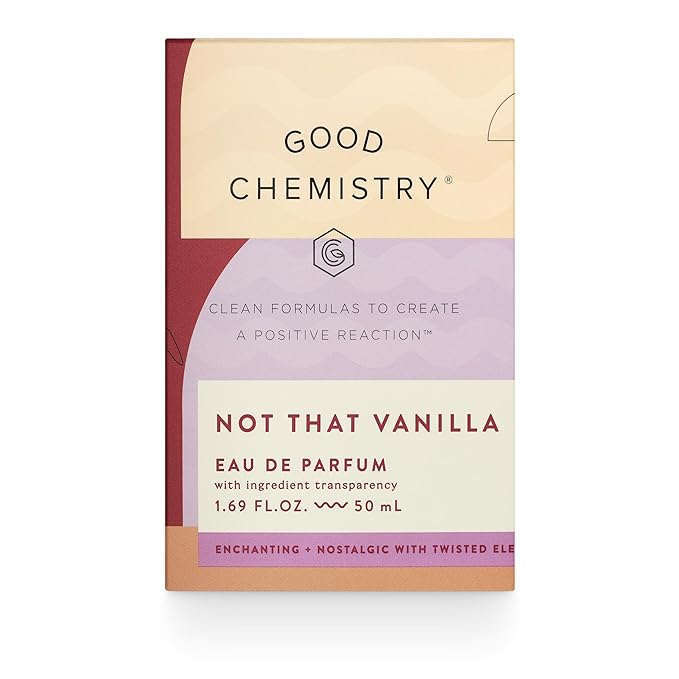 Good Chemistry Not That Vanilla Eau De Parfum Perfume