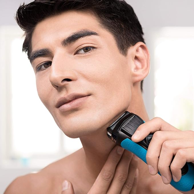 Braun Series 3 Pro Skin Electric Shaver Replacement Head - 32B - Compatible with Electric Razors 3000s, 3010s, 3040s, 3050cc, 3070cc, 3080s, 3090cc