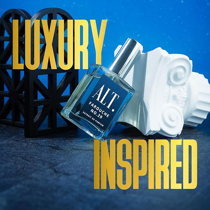 ALT. Fragrances Farouche No. 29 Extrait de Parfum for Men 100ml Inspired by Sauvage Perfume