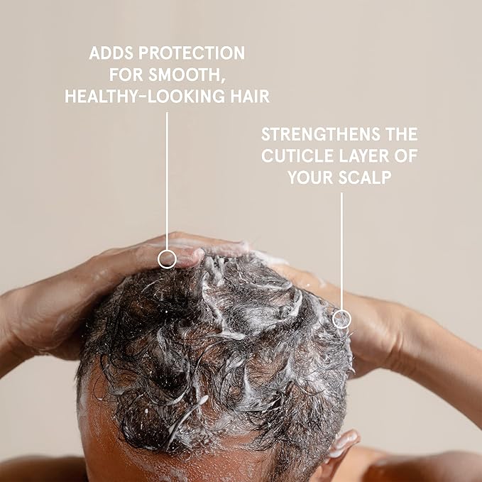 Keeps Hair Regrowth Treatment Mens Conditioner for Fuller, Thicker Looking Hair, 8 oz - Thinning and Hair Growth Conditioner for Men - DHT Blocker - Infused with Biotin, Caffeine, & Saw Palmetto