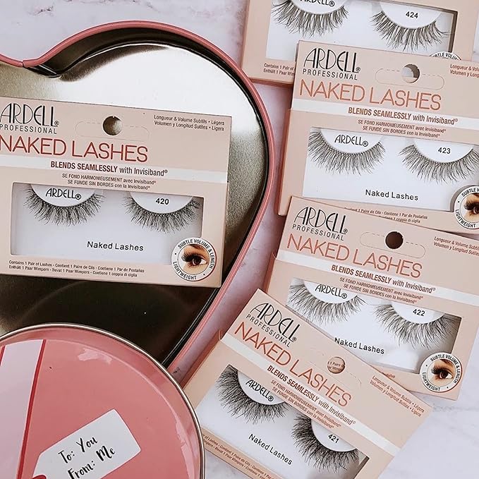 Ardell Naked Lashes 420 (Pack of 5)