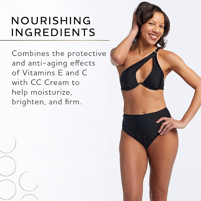 Norvell Sunless Self Tanning Bundle: Self Tan Extender Lotion, 8,5 fl. oz. + Streak Free Tan Applicator Mitt - Premium After Tanning Lotion Moisturizer and Washable Self Tan Mitt for Flawless Results