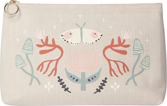 Danica Studio Women Small Zipper Cosmetic Bag