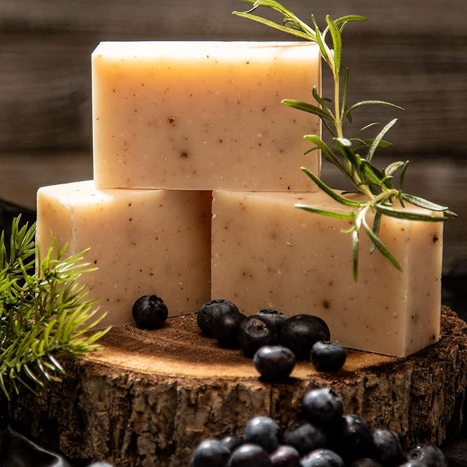 Amazon 4oz Cologne and 3 Pack Forest Tonic Gift Set