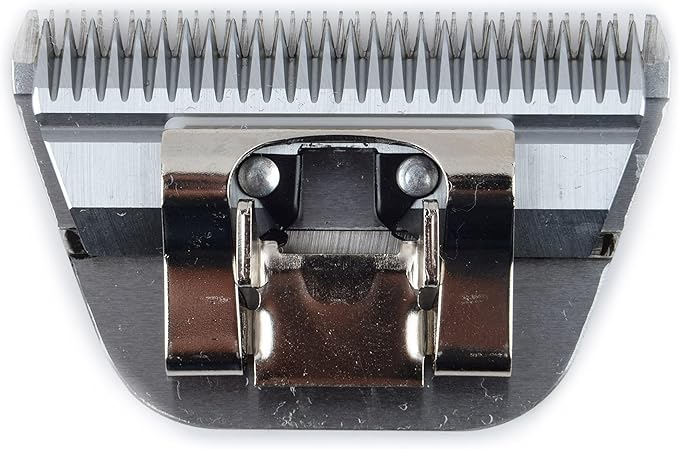 Detachable Blade - Size 30W Wide Blade 1/50", Made of Extra Durable Japanese Steel, Compatible with Most Andis, Oster, Wahl A5 Clippers