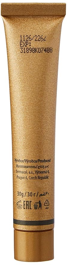 Dc Dermacol Dermacol Make Up Cover Foundation Bundle With 15Ml Satin Base Primer : 2 Items (Original Guaranteed) (226)