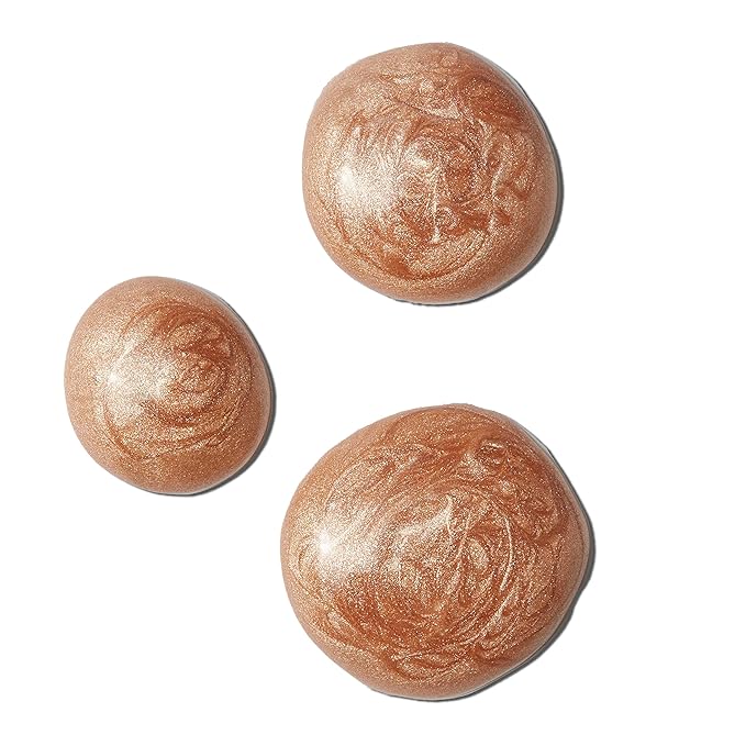 Pai Skincare - The Impossible Glow Organic Hyaluronic Acid + Sea Kelp Glow Drops | Natural, Vegan, Sensitive Skincare (Rose Gold, 1 fl oz | 30 ml)