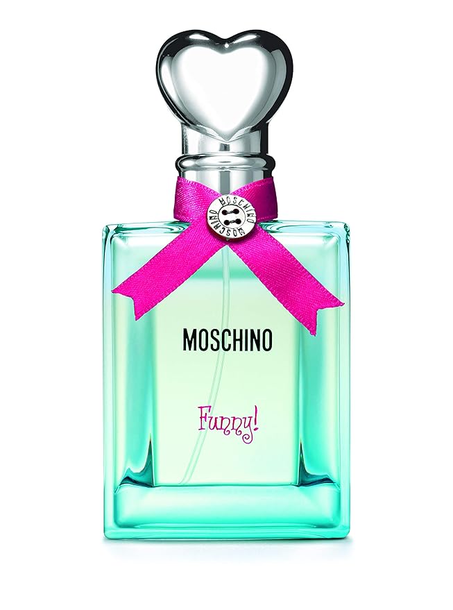 Moschino Funny! By Moschino For Women. Eau De Toilette Spray 1.7-Ounce