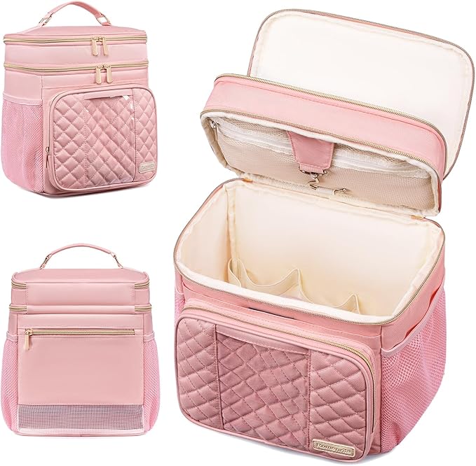 Large Toiletry Bag for Women Men,Waterproof Portable Shower Caddy for College Dorm,Bathroom Bag, Quick Dry Shower Bag Hanging Toiletry Bags for For Full Sized Toiletries And Cosmetics