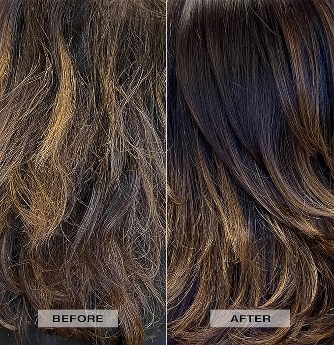 L'ANZA Healing Volume Trio Hair Kit, Thickening Shampoo and Conditioner with Root Effects Hair Mousse in a Gift Box, Luxury Hair Care Kit, Treatment for Damaged or Fine Hair (10.1/8.5/6.8 Fl Oz)