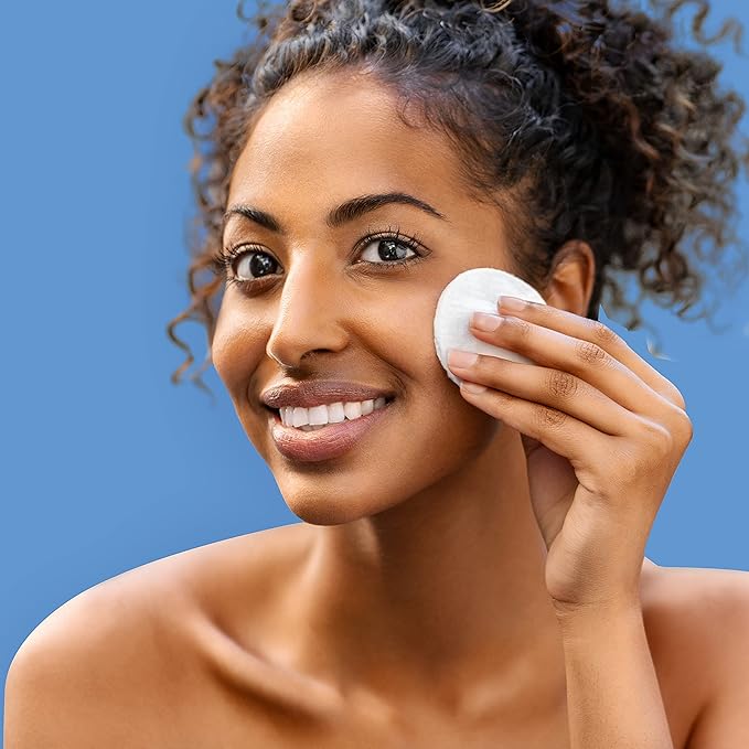 Noxzema Ultimate Clear Face Pads, Salicylic Acid Acne Treatment Clears and Prevents Acne, Anti-blemish, 90 Count, 6 Pack