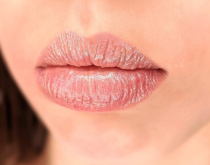 Concrete Minerals Lip Tints, Nourishing Formula With High Color Payout, Longwear With Smooth Application, Cooling Sensation Of Peppermint, 100% Vegan and Cruelty Free, 0.6 Ounce Total (Bridesmaid)