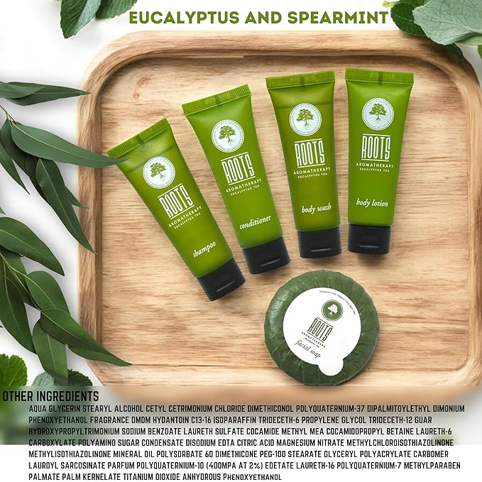 Airbnb Shampoo Conditioner Body Wash Lotion & Soap (150 PK , 1 oz each), Guest Bathroom Essentials Travel Size Toiletries Bulk Mini Sets Hygiene Kits Bar Soaps Air Bnb Toiletry