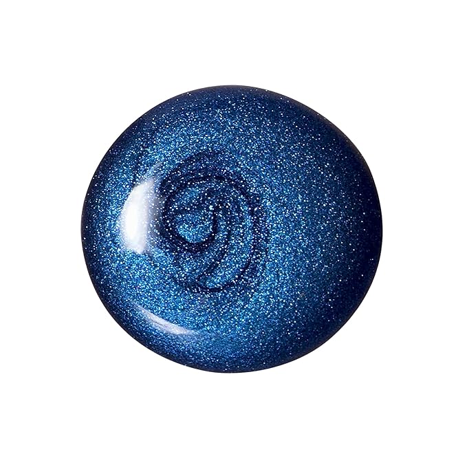 Dazzle Dry Nail Lacquer (Step 3) - Fashion Week - A midnight blue with a purple shift. Semi-sheer shimmer. (0.5 fl oz)