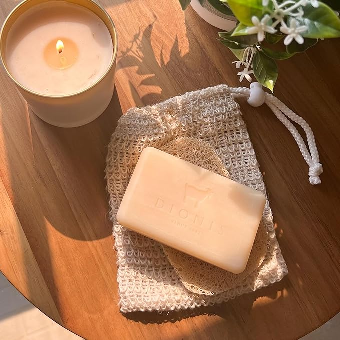 Dionis Lavender Blossom Goat Milk Body Care Bundle, Skincare Essentials For Men and Women, Good For All Skin Types, Cruelty Free and Paraben Free Products