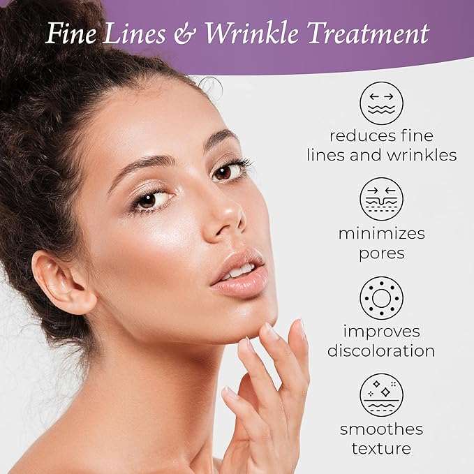 DERMAdoctor Kakadu C Dermatologist Formulated 1% Retinol Cream + Vitamin C, E Ferulic Complex, Anti Aging Face Cream to Brighten, Smooth and Firm. Hyperpigmentation Treatment for Face - 1.01 fl oz