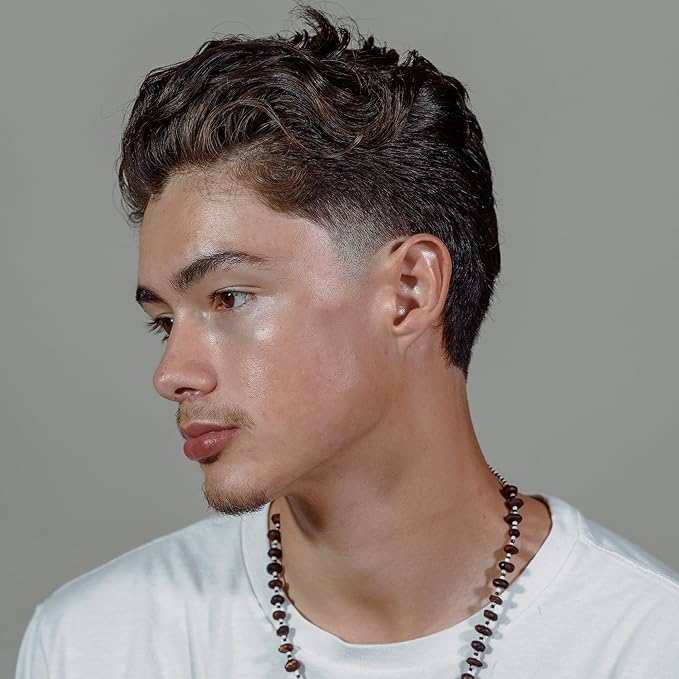 Hanz de Fuko Everything Wash for Body, Hair & Face – All-in-One Soap & Shampoo, Safe for Sensitive Skin – Suitable for Men, Women & Kids – Minty Rum & Sandalwood, 8 oz.