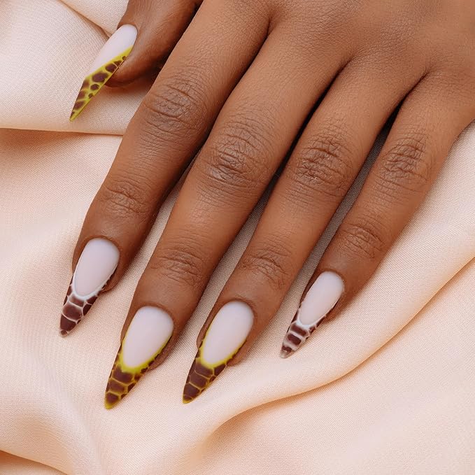 Apres Gel Couleur Combo Set, 5 Color Gel Nail Polish, Bright Nude Pastel Colors with Brush-X Nail Art Brush, 2024 Edition (Set 14)