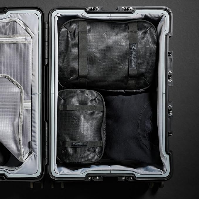 Pelican Packing Cube-Small, Charcoal