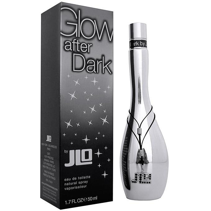 J. Lo Jennifer Lopez Glow After Dark Eau de Toilette Spray, 1.7 Ounce