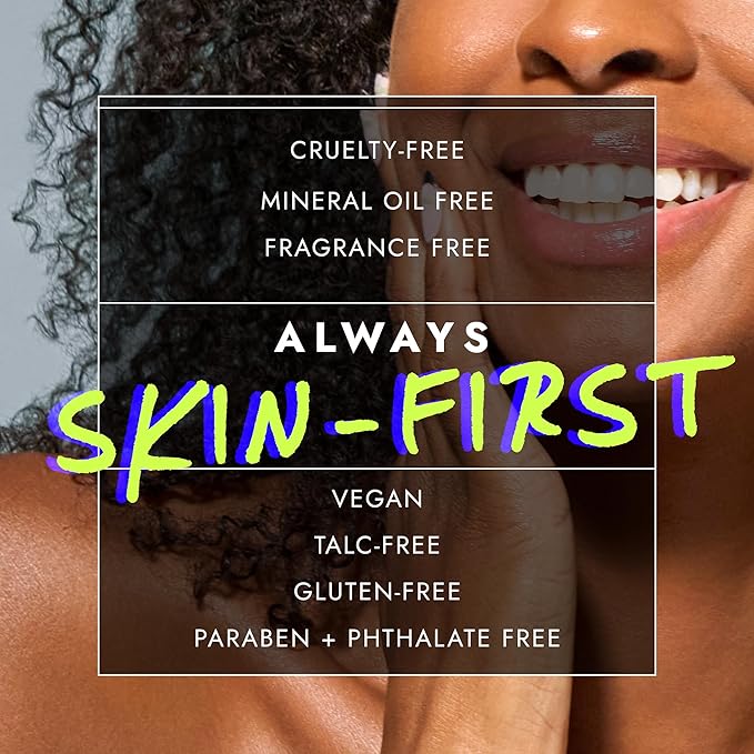 COVER FX Power Play Foundation - Shade L3 - Buildable Full Coverage - Waterproof Sweat-Proof Transfer-Proof - Natural Matte Finish - All Skin Types