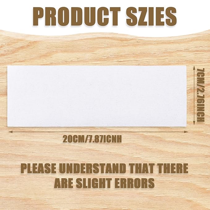 1000 Pcs Wax Strips Non Woven Skin Body Facial Hair Removal Bikini Waxing Strips Paper for Women Men Arms Legs Underarm Hair Eyebrow Armpit