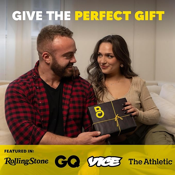 The Beard Club Signature Beard Growth Kit - Derma Roller, Beard Growth Oil, Beard Growth Vitamins, Vitamin Spray & Beard Brush - Gift Set