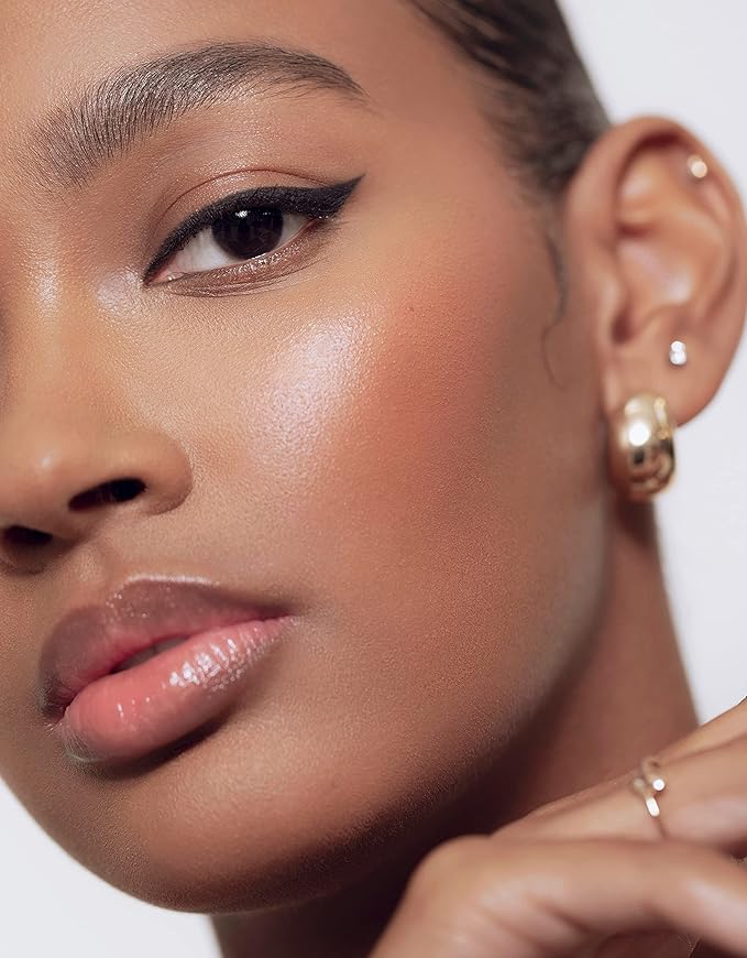 RÓEN - Eyeline Define Eyeliner Pencil | Vegan, Cruelty-Free, Clean Makeup (Matte Black)