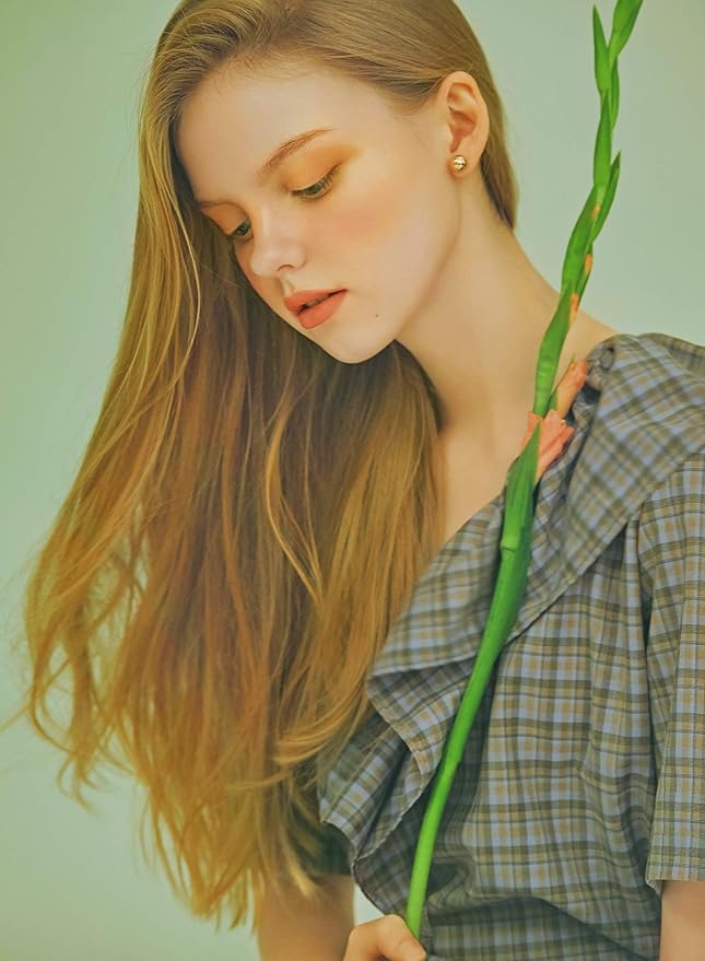 Berrybalm(Daily Coral), lip & cheek balm, multi blush, moisturizing and matte, highly pigmented, long lasting formula