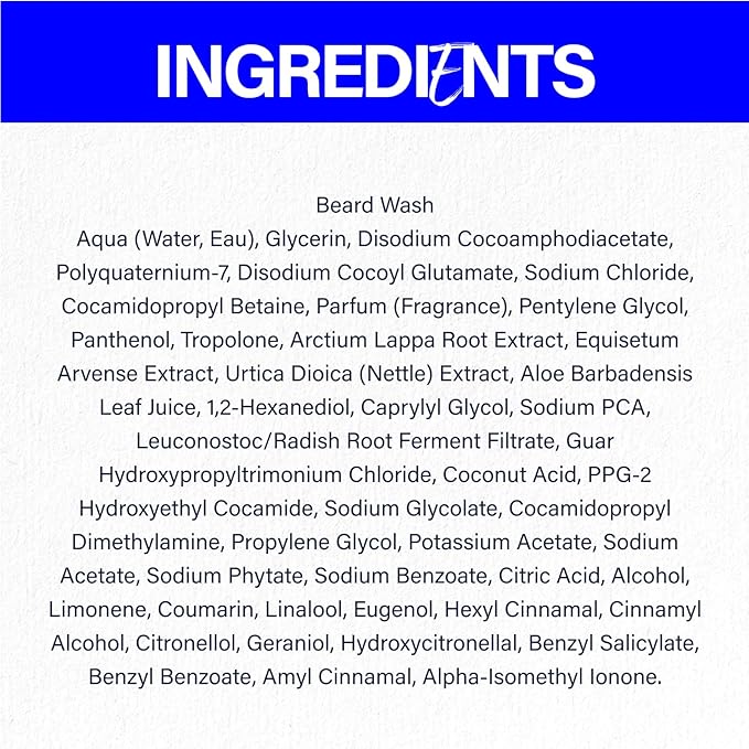 Scotch Porter Beard Care Kit – Cleanse, Moisturize, Soothe & Style Coarse, Dry Hair while Encouraging Growth for a Fuller/Healthier-Looking Beard – Includes Wash, Conditioner, Oil, Balm & Brush