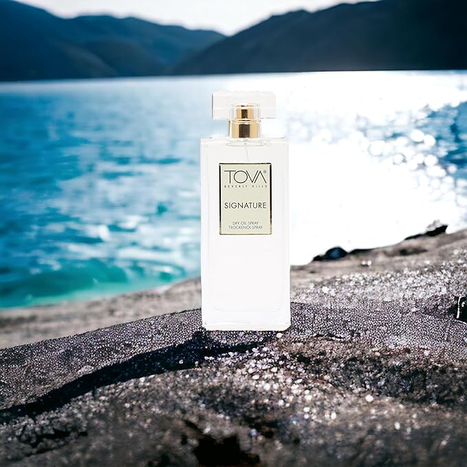 Tova Signature Dry Oil Spray, 3.4 Fluid Oz.