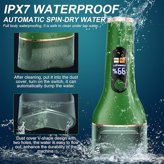 Electric Callus Remover for Feet Rechargeable Portable Electronic Foot File Pedicure Tools 16 In 1 Foot Callus Remover Kit Foot Scrubber Professional Foot Care To Remove Dead Skin Hard Skin Dry Cracks