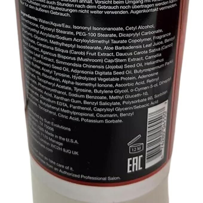 Beaches & Creme Sizzling Hot Tanning Butter 8.5oz