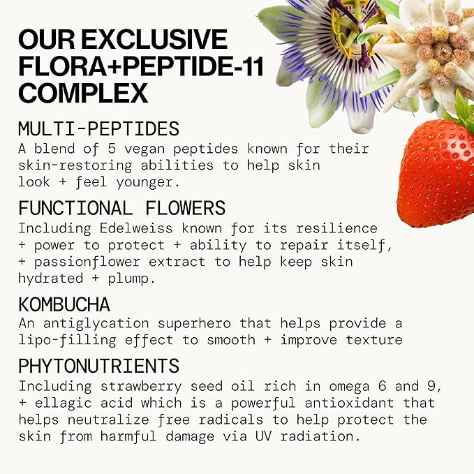 Pacifica Future Youth Time Shift Hydrogel Facial Mask, Multi-Peptide Anti-Aging Sheet Mask for Firming & Plumping, Ultra-Hydrating Serum-Infused Mask for Face & Neck, 100% Vegan